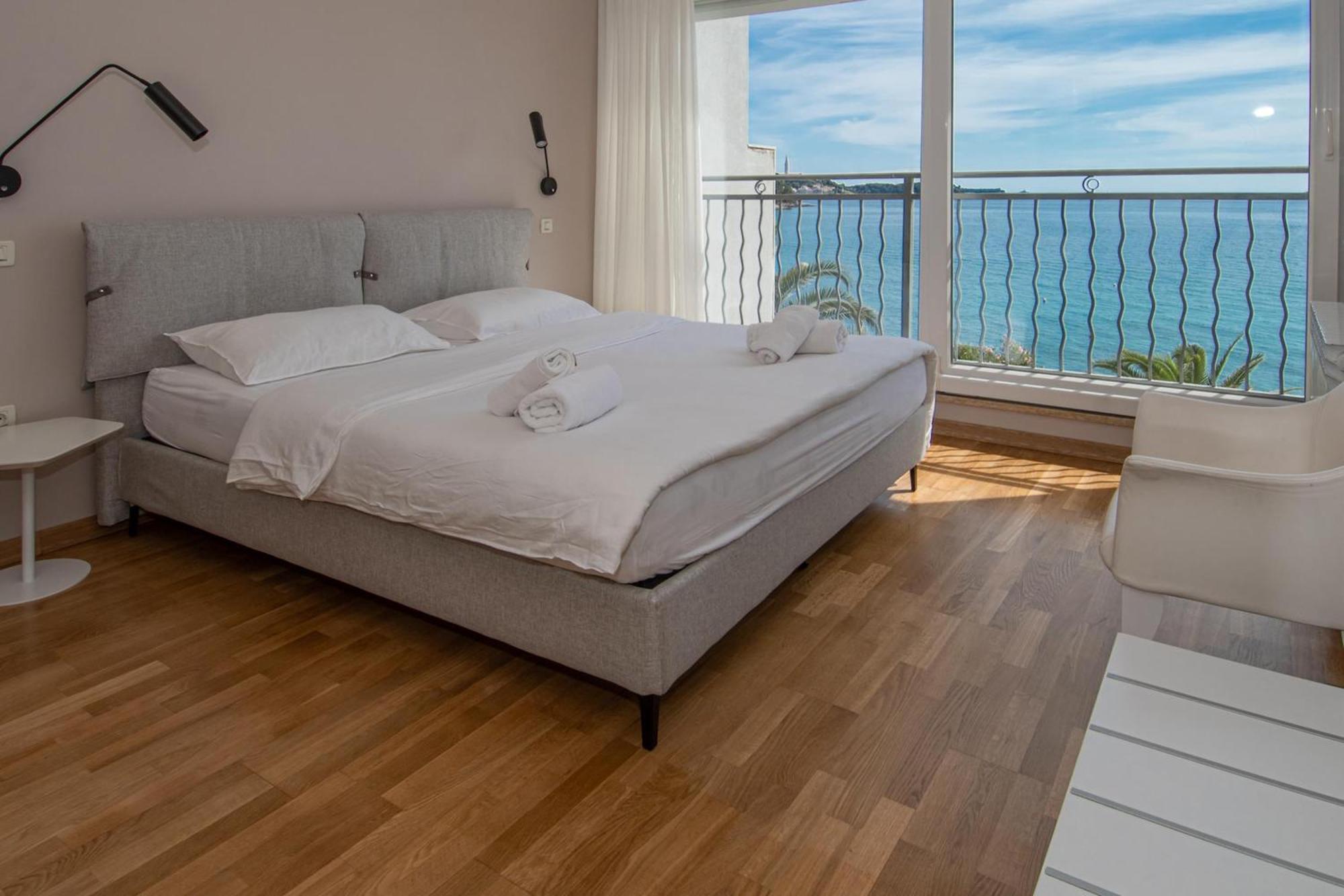 Bed & Breakfast Blu Locanda Bed & Breakfast Rovinj Exterior photo