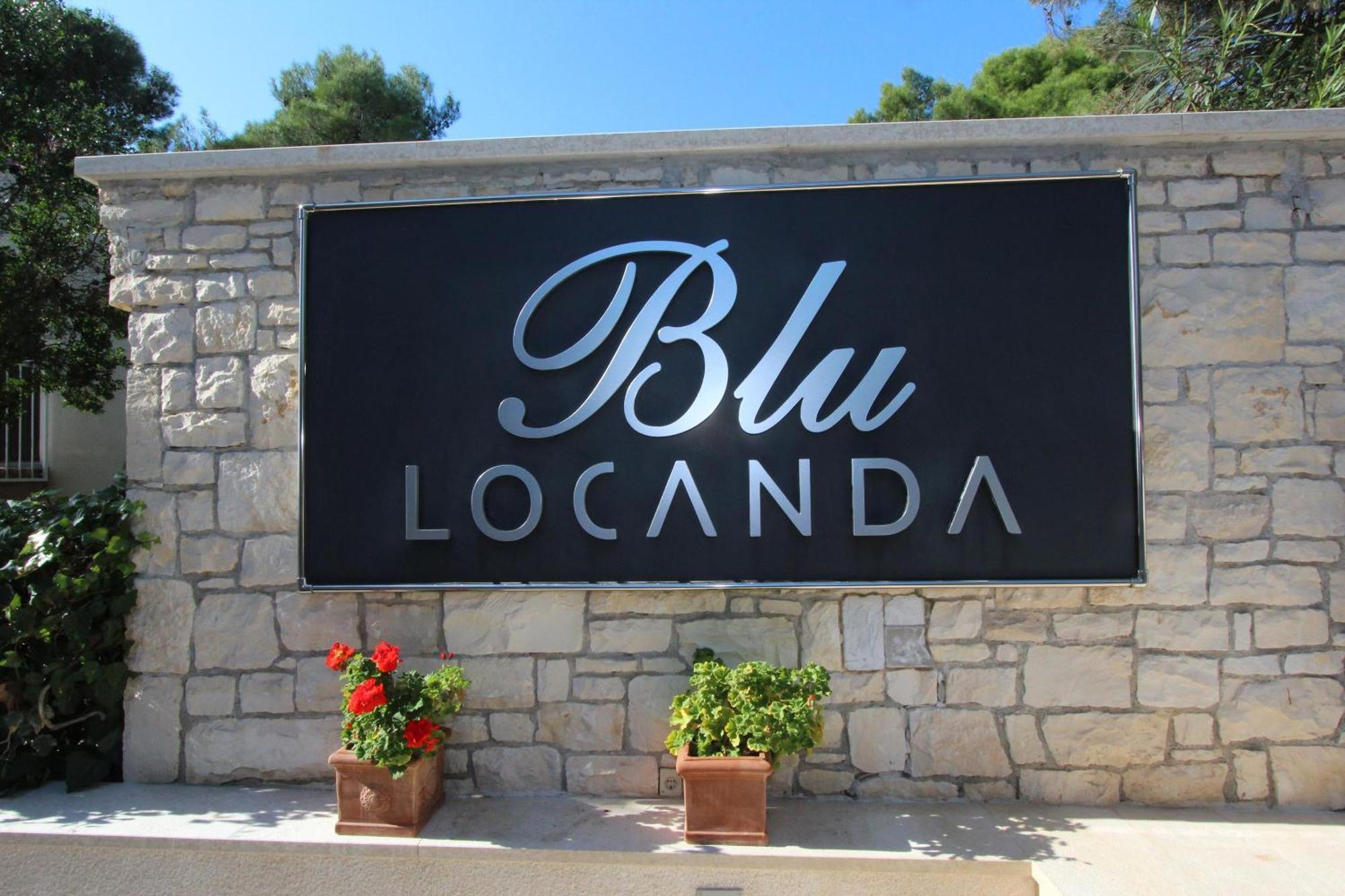 Bed & Breakfast Blu Locanda Bed & Breakfast Rovinj Exterior photo