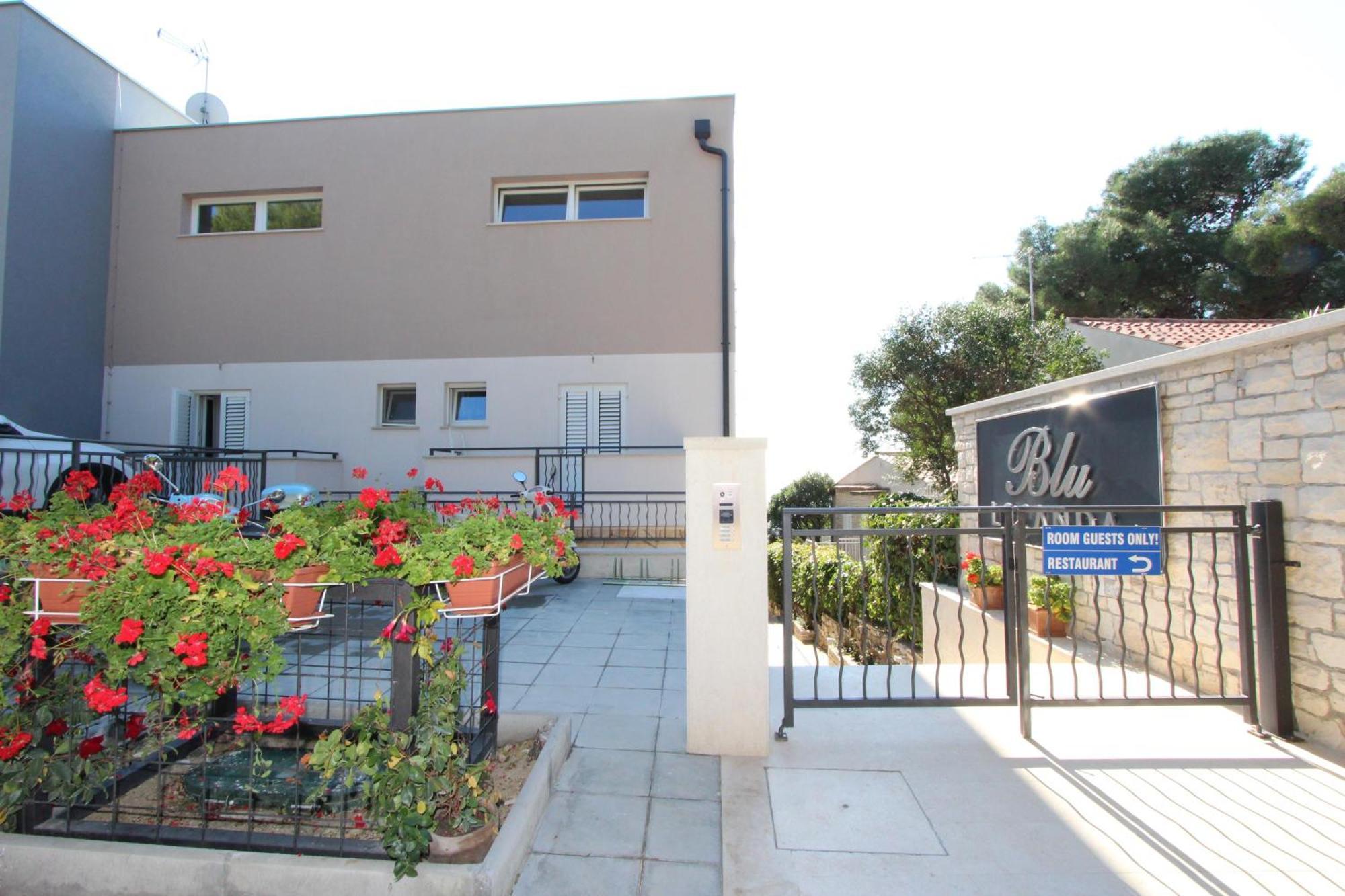 Bed & Breakfast Blu Locanda Bed & Breakfast Rovinj Exterior photo