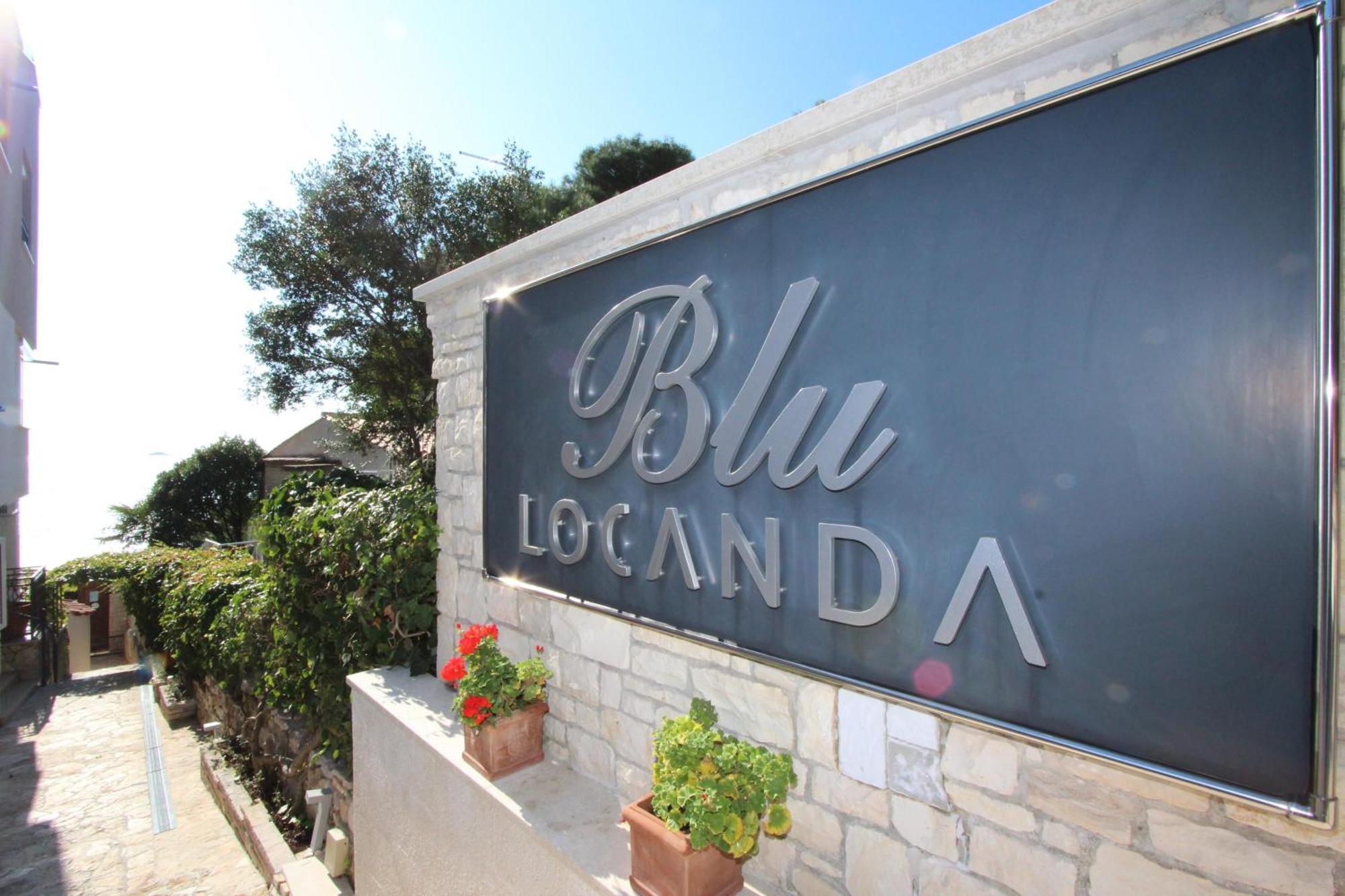 Bed & Breakfast Blu Locanda Bed & Breakfast Rovinj Exterior photo